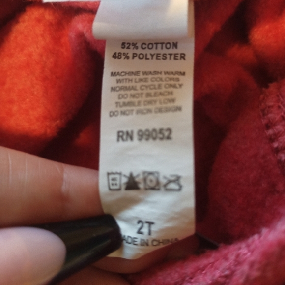 Hoodie - Picture 4 of 4